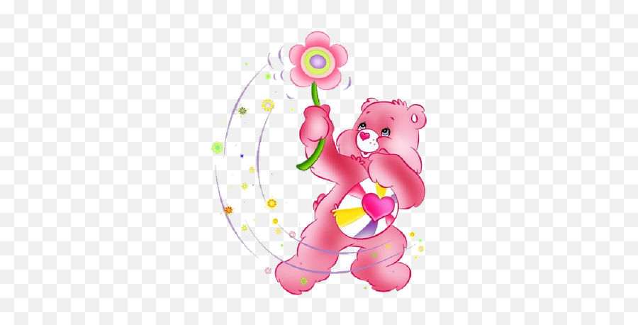 Care Bear Clipart - Carebears Clipart Free Emoji,Care Bear Emoji