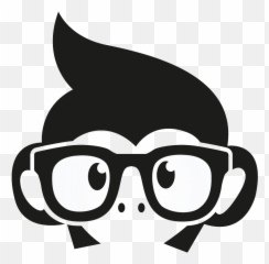 Clipart monkey sunglasses - Glitter Chimp Emoji