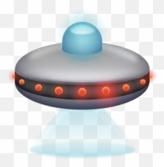 Flying Saucer Emoji - Large Flying Saucer Png,Russian Flag Emoji