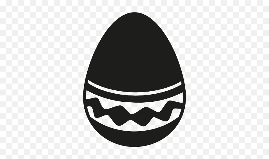 Easter Icons At Getdrawings Free Download - Simple Easter Egg Clipart Emoji,Bunny Egg Emoji