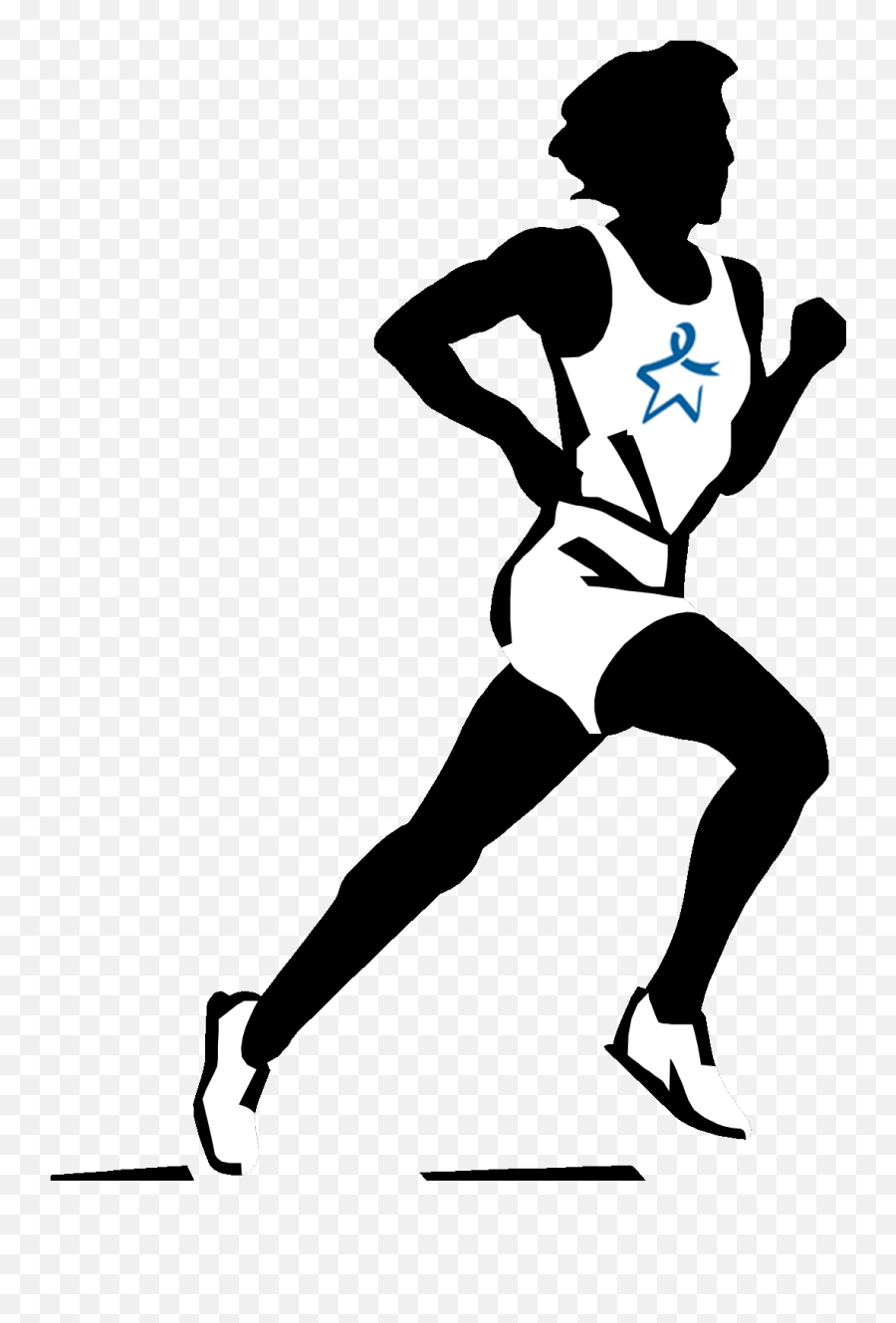 Runner Runnin Transparent U0026 Png Clipart Free Download - Ywd Running Clipart Black And White Emoji,Emoji Girl Joggers