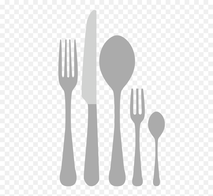 Cutlery Vector Silver Fork Transparent U0026 Png Clipart Free - Clipart Fork Spoon Knife Emoji,Silverware Emoji