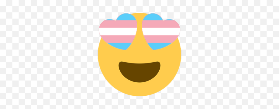 Lesbian Enby - Smiley Emoji,Hoe Emoji