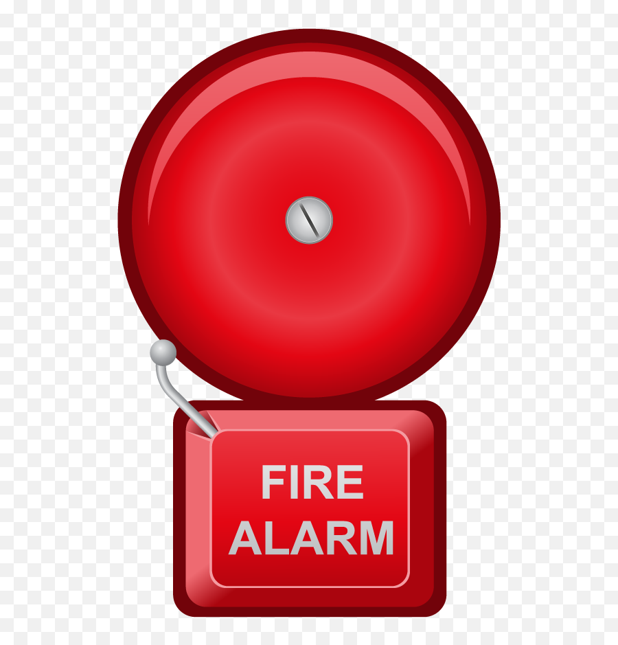 Fire Alarm Png 5 Png Image - Transparent Fire Alarm Clipart Emoji,Fire Alarm Emoji