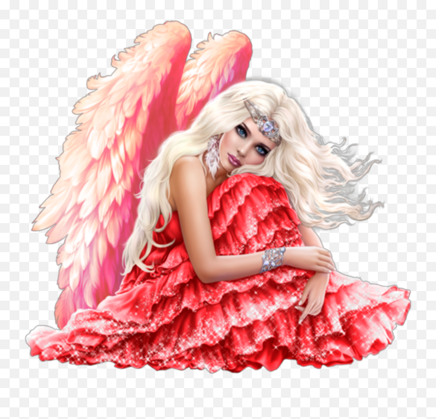 Largest Collection Of Free - Toedit Guardianangel Stickers Fallen Fairy Emoji,Guardian Angel Emoji