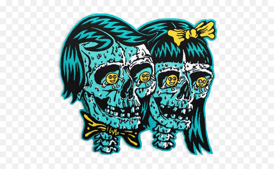 Killer Acid U2013 Beach London - Illustration Emoji,Stank Face Emoticon