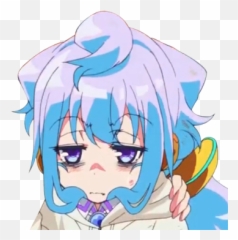 Anime Emoji - Discord Emoji Anime Emoji Discord Love,Thirsty Emoji