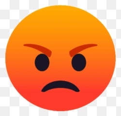 Pouting Face Joypixels GIF - PoutingFace Anger Emoji