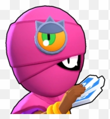 Tara Brawl Stars Wiki Fandom - Tara Brawl Stars Emoji,Nani Emoji