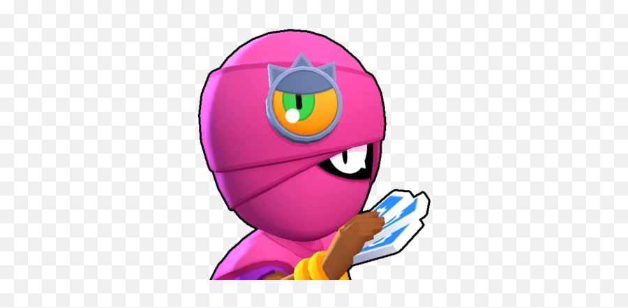 Nani, Brawl Stars Wiki