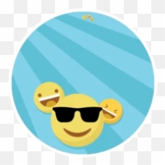 Lunch Bag - Happy Emoji