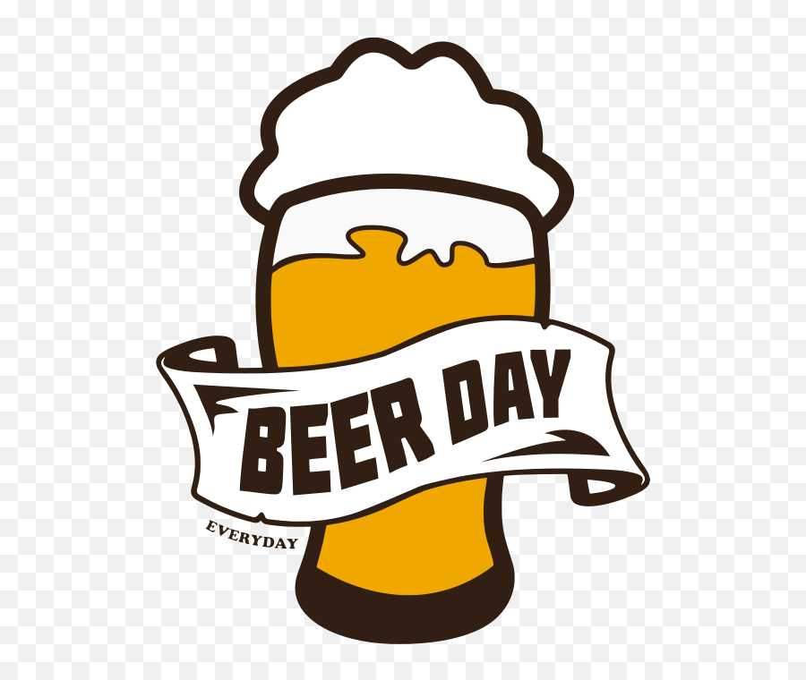 Beer Day Mug Clipart Free Svg File - Svgheartcom Happy Emoji,Beer Mug Emoji