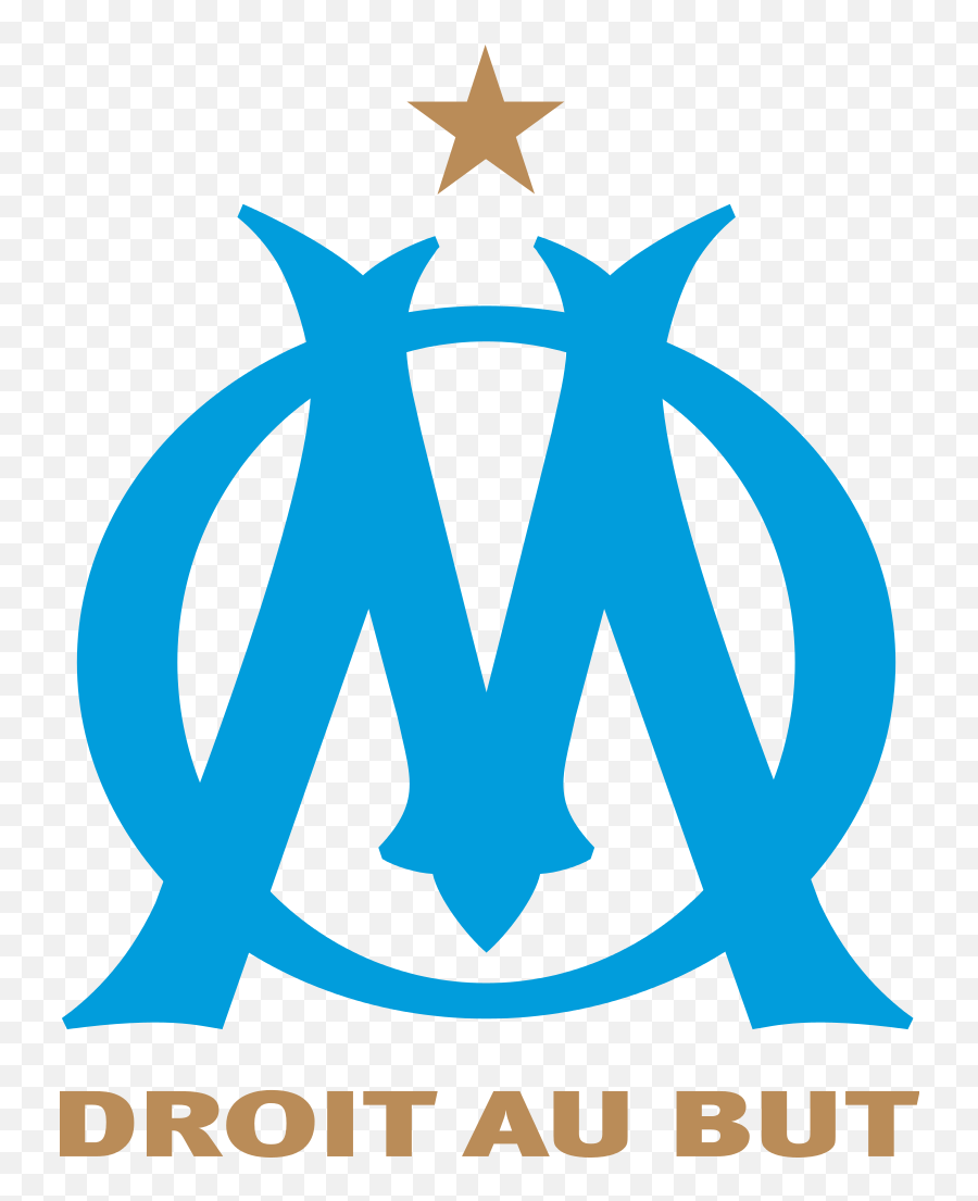 Olympique De Marseille Logo Transparent Png - Stickpng Olympique Marseille Logo Png Emoji,Paris Flag Emoji