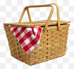 Picnic Basket - Picnic Basket Png Emoji,Basket Emoji