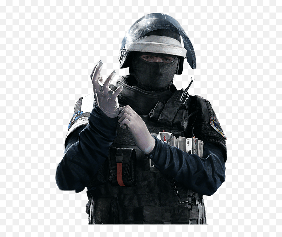 Rainbow Six Siege Sticker By Devidflorio1 - Rainbow Six Gign Emoji,Rainbow Six Siege Emoji