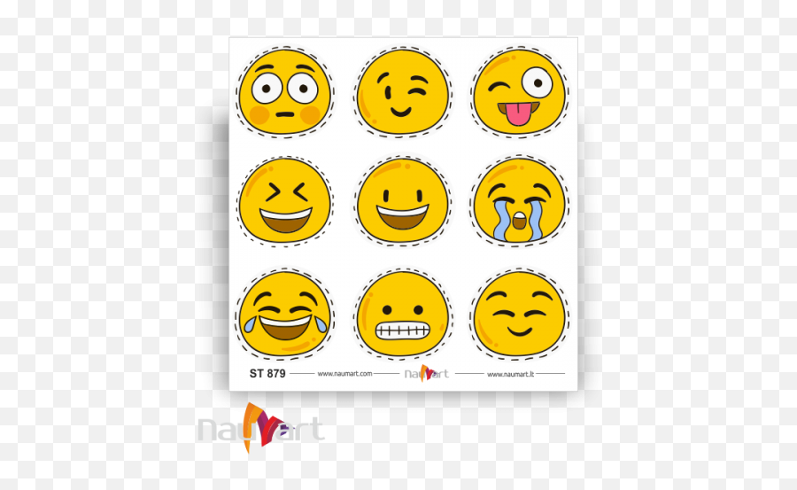 Smiley - Smiley Emoji,Warning Emoji