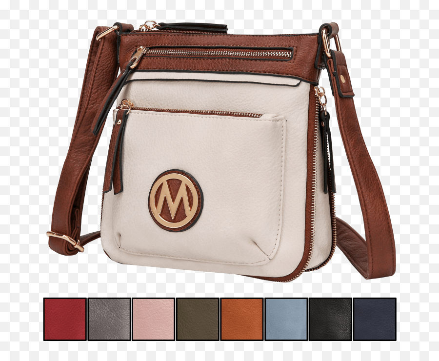 Mkf Collection Tennie Crossbody Bag - Messenger Bag Emoji,Emoji Crossbody Bag