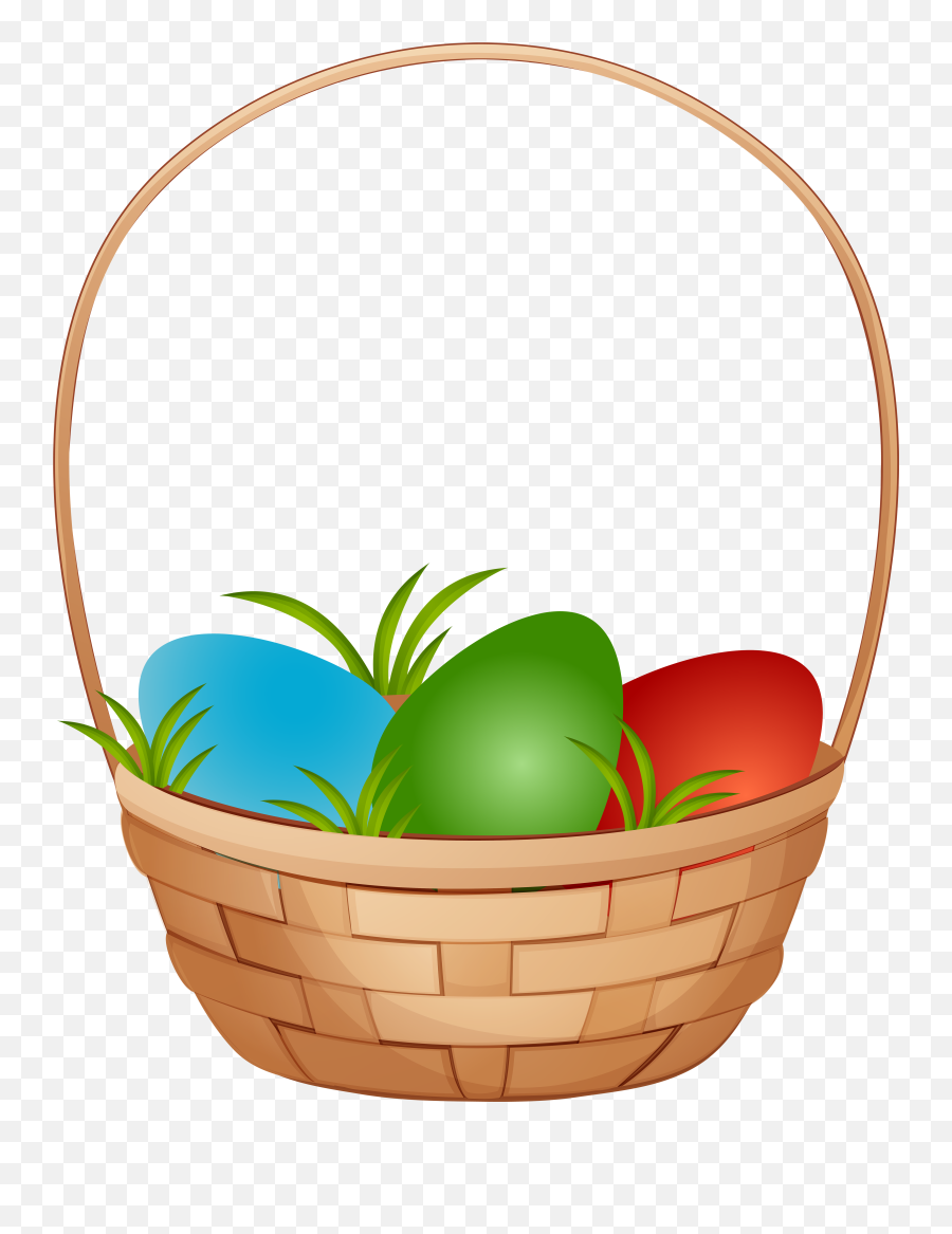 Best 47 Basket Transparent Background On Hipwallpaper - Easter Egg Basket Png Emoji,Easter Basket Emoji