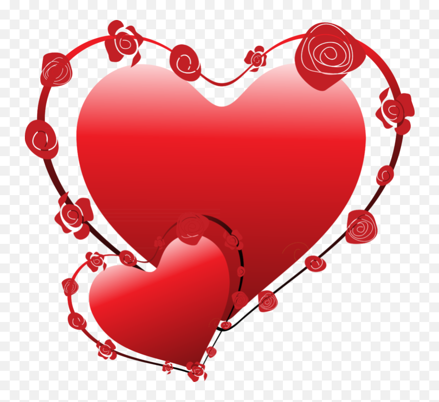 Coeurs Amour - Kiss Heart Hugs Emoji,Journal Emoji
