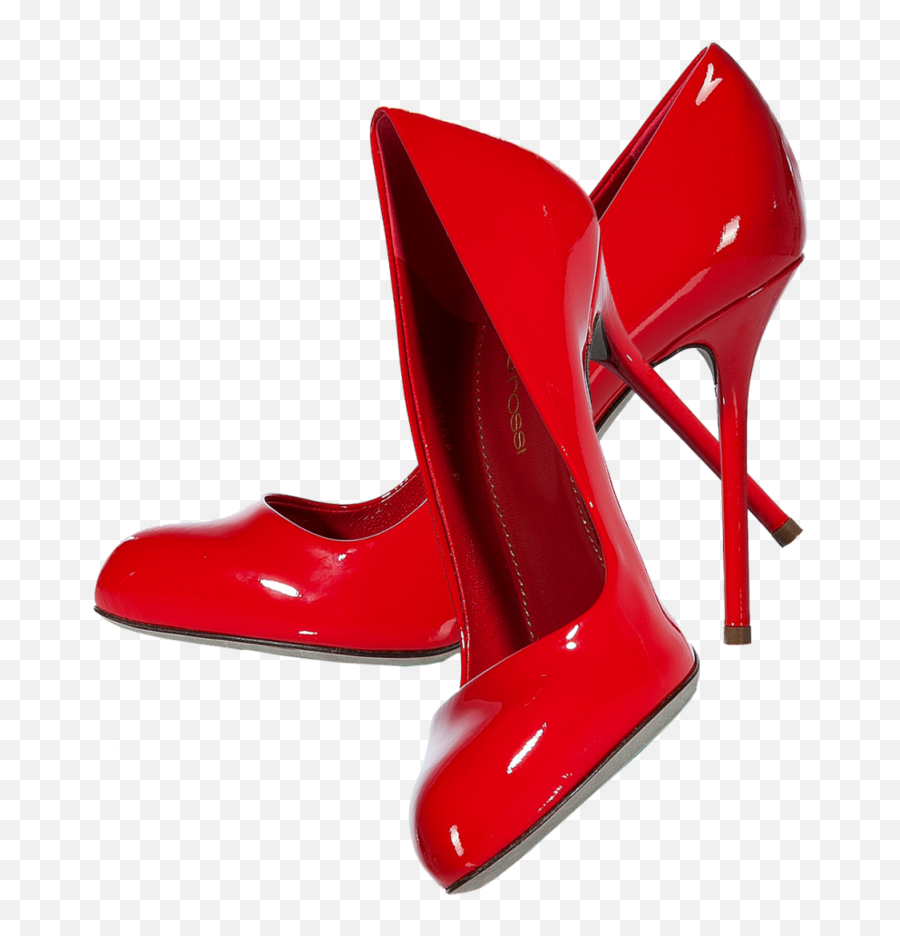 High Heel Shoe Png Picture - Red High Heels Png Emoji,High Heel Emoji