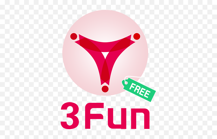 3fun - 3fun Dating App Emoji,Buttcheek Emoji