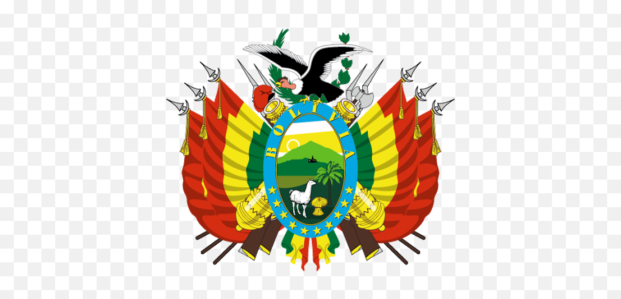 Bolivia - Sello De La Bandera Bolivia Emoji,Bolivian Flag Emoji