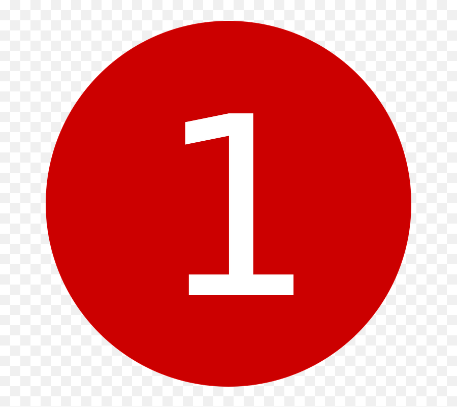 Number One Symbol - De 7 Emoji,Alabama Emoji Free