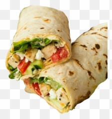 Burrito Foodporn - Grilled Chicken Wrap Kids Emoji,Burrito Emoji