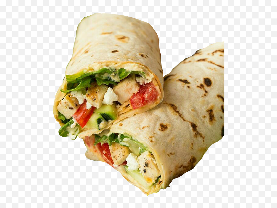 Burrito Foodporn - Grilled Chicken Wrap Kids Emoji,Burrito Emoji