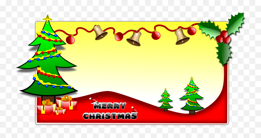 Download Free Png Christmas L1 - Merry Christmas Card Clip Art Emoji,Emoji Gift Wrap