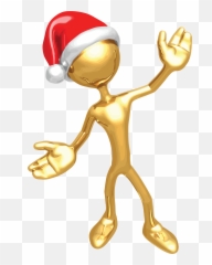 Pin - New Year People Transparent Emoji