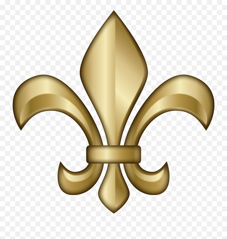 Emoji - Emblem,Fleur De Lis Emoji