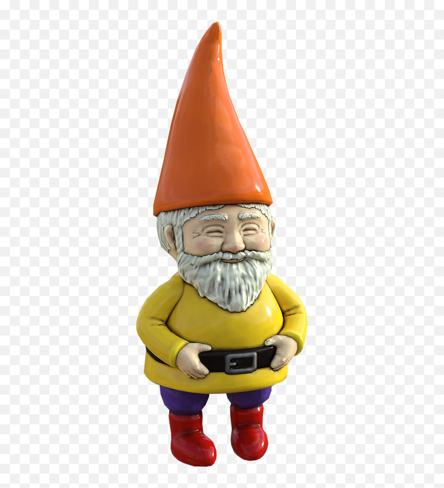 Garden Gnome Hat Dwarf Elf - Gnome Png Emoji,Garden Gnome Emoji