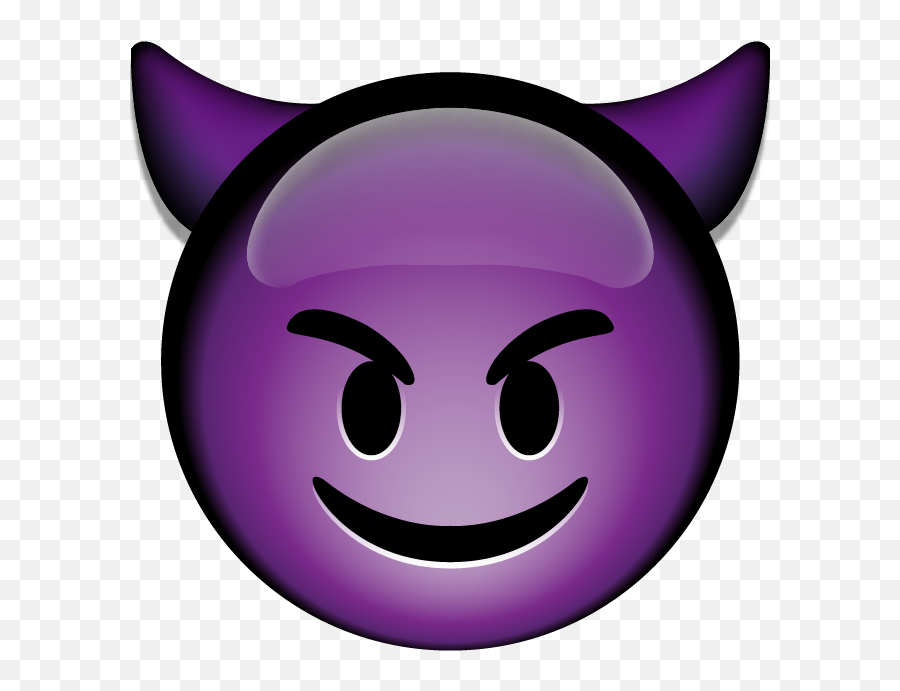 Carefully With Emoticons When Youre Flirting - Apple Devil Emoji,Emoticons