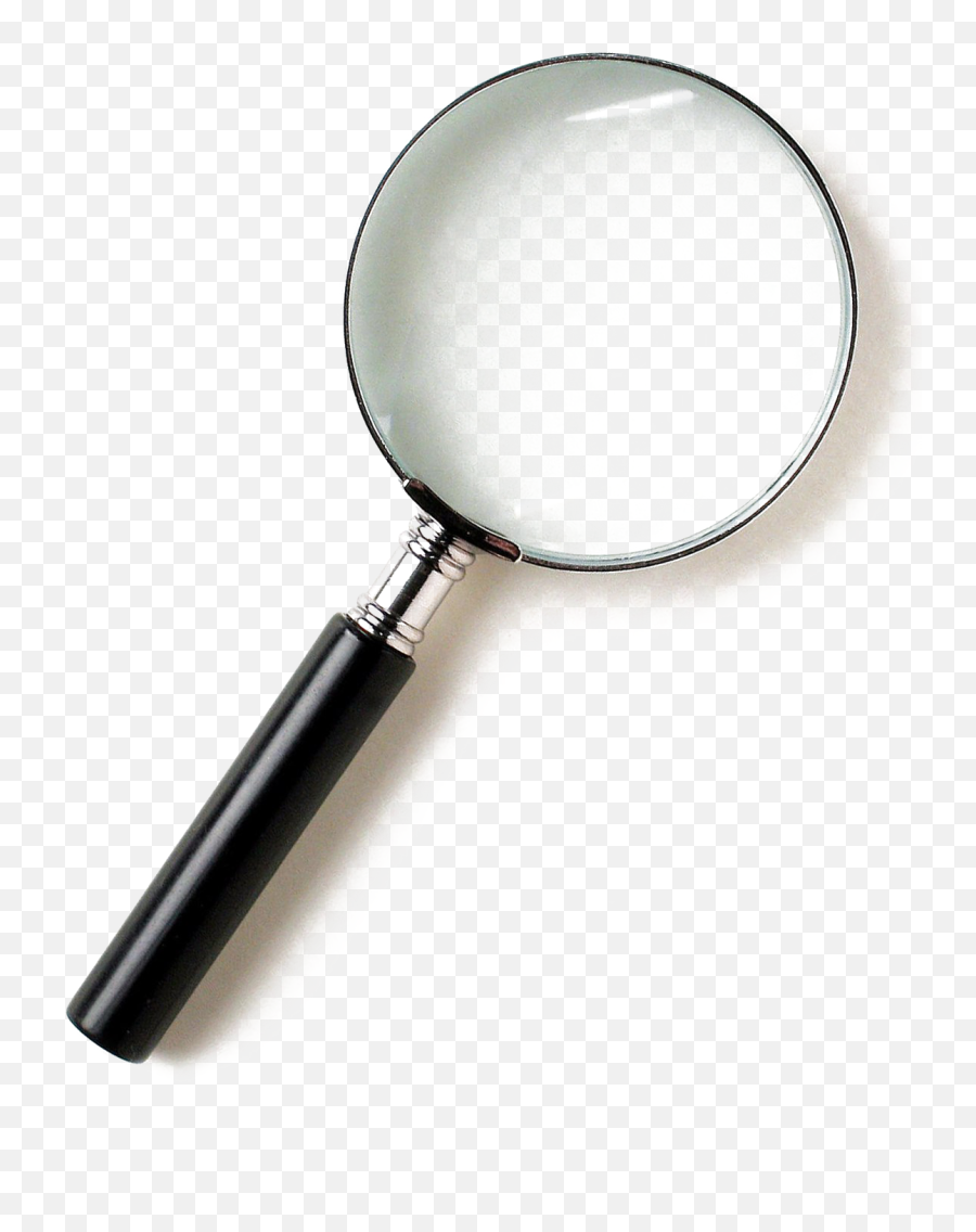 Free Magnifying Glass Png Transparent - Magnifying Glass Png Emoji,Magnify Glass Emoji