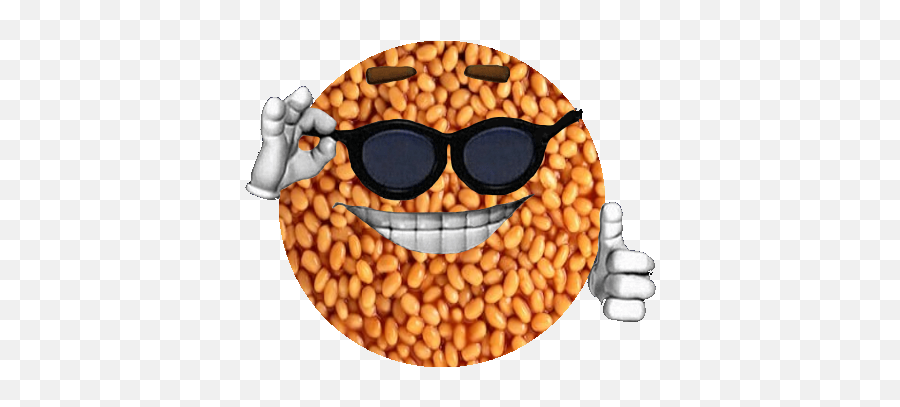 Coolbeans - Bean Discord Emoji,Cool Emojis