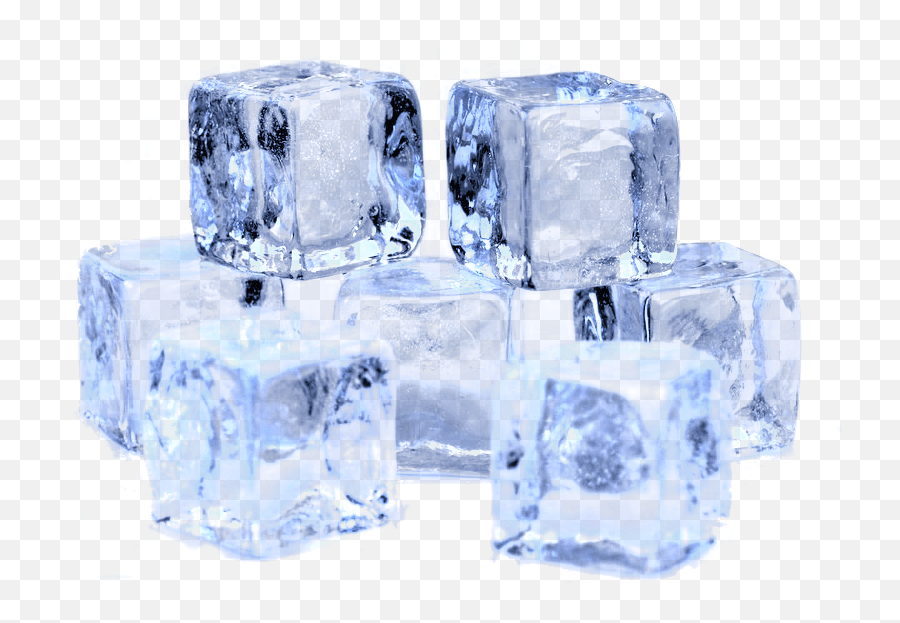 Ice Cube Icecubes - Ice Cube Water Transparent Emoji,Ice Cube Emoji