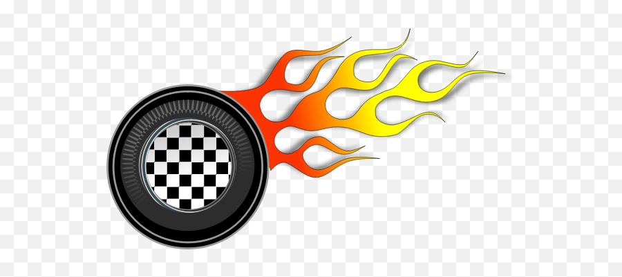 Racing Wheel Icon Vector Image - Hot Wheels Clipart Png Emoji,Leather Jacket Emoji