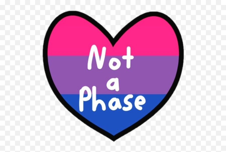 Lgbt Pride Bi Bisexual - Emblem Emoji,Bisexual Symbol Emoji