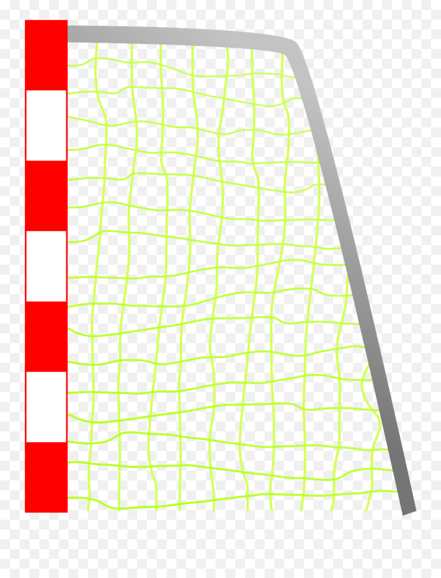 Goal Indoor Soccer Sport Free Vector - Soccer Net Clip Art Emoji,Soccer Goal Emoji