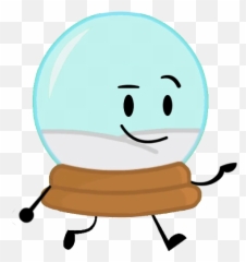 Snowglobe - Bfdi Snowglobe Emoji,Globe Emoticon