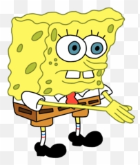 Spongebob American Flag - Boi Hand Emoji,Soviet Flag Emoji