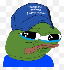 Monkas Memes That Are So Funny - Sad Pepe Png Emoji