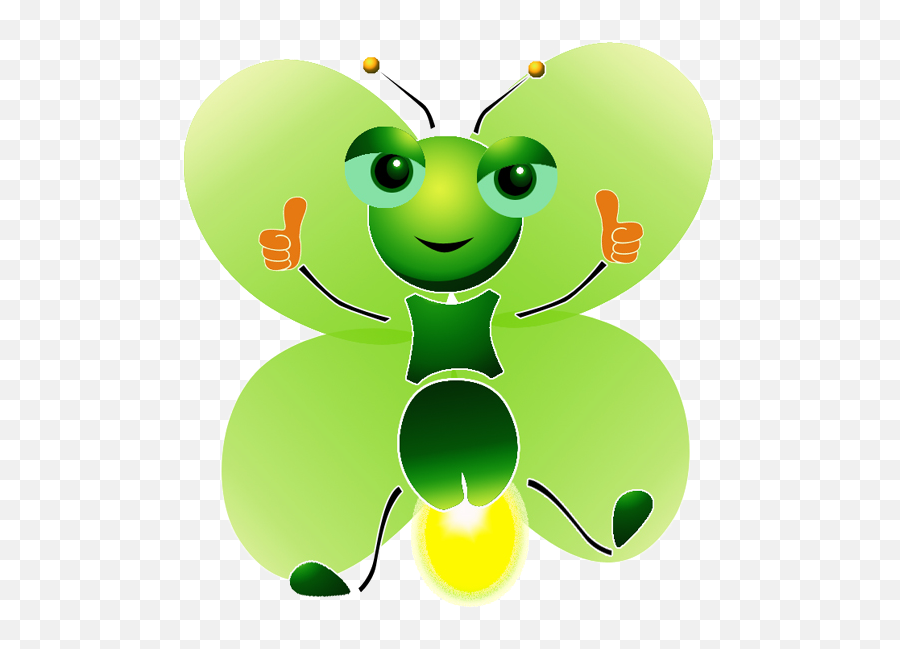 Light Leaf Cartoon Free Download Png - Portable Network Graphics Emoji,Butterfly Emoji Ios
