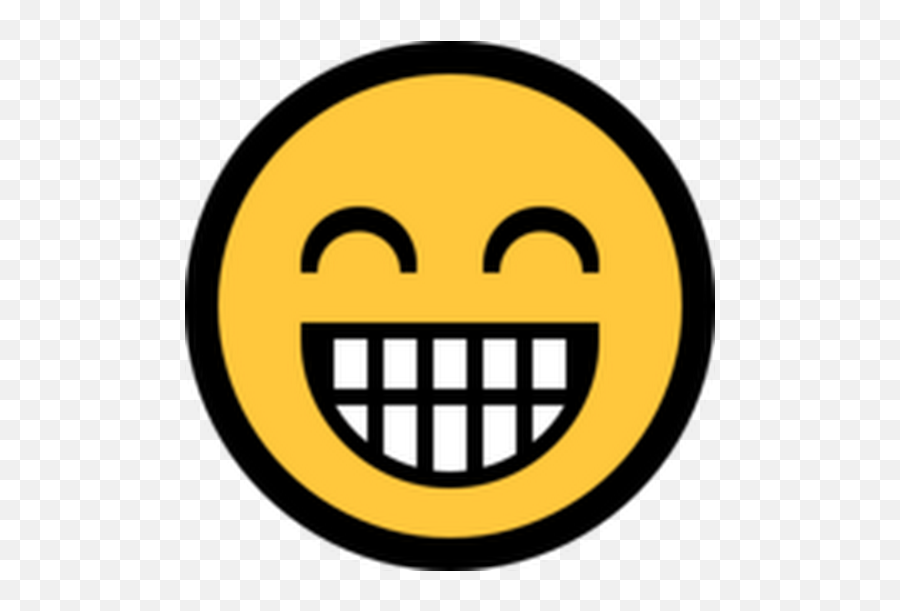 Download And People Emoji Grinning - Gif Windows 10 Emoji,Emoji Movie Emojis