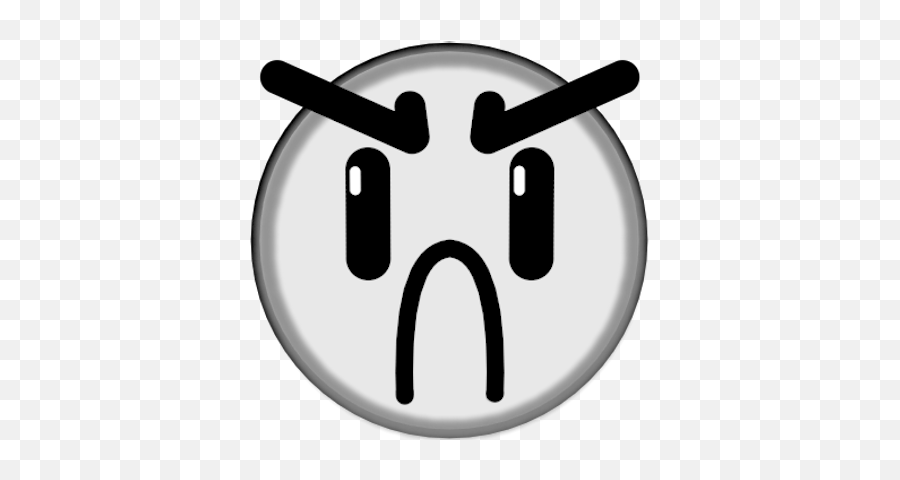 Im 2019 - Clip Art Emoji,Skeptical Emoji