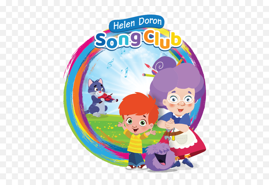 Apps U0026 Tech Welcome To Helen Doron English - Helen Doron Song Club Emoji,Turnip Emoji
