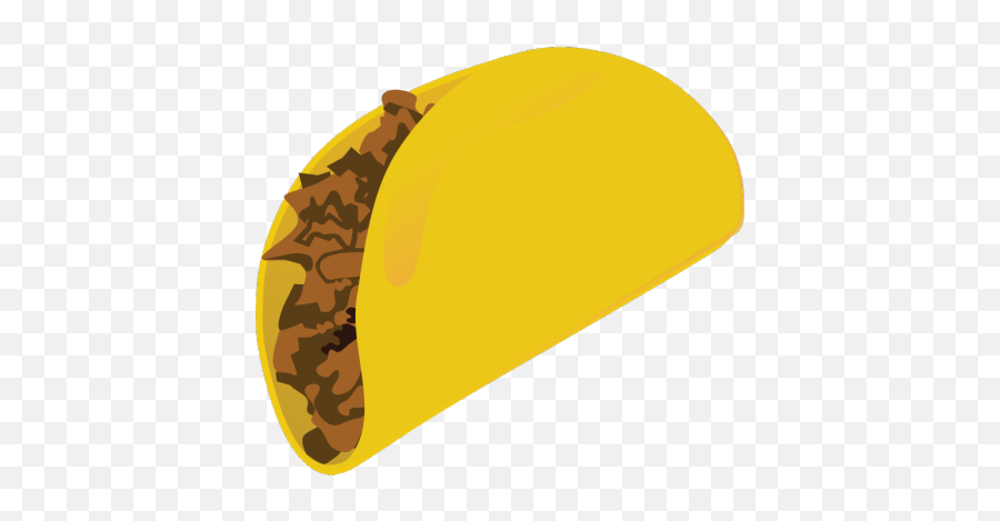 5 Taco - Related Emojis We Wish Existed And When To Send Them Saba Banana,Exited Emoji