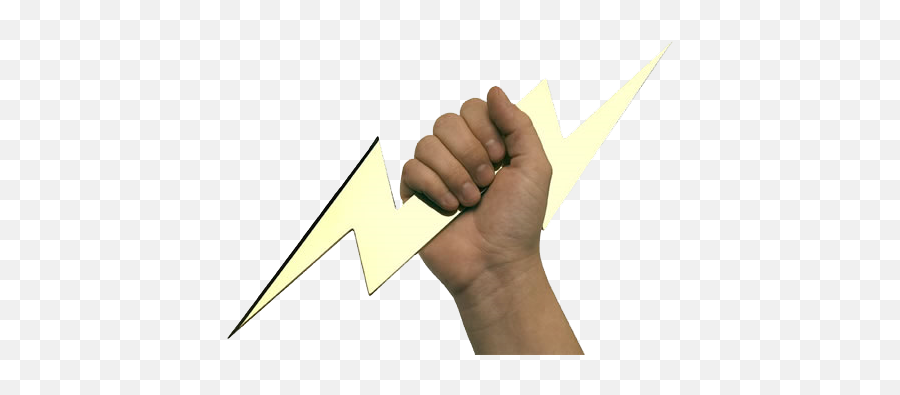 Zeus Lightning Bolt Psd Official Psds - Lightning Bolt Zeus Emoji,Lighting Bolt Emoji