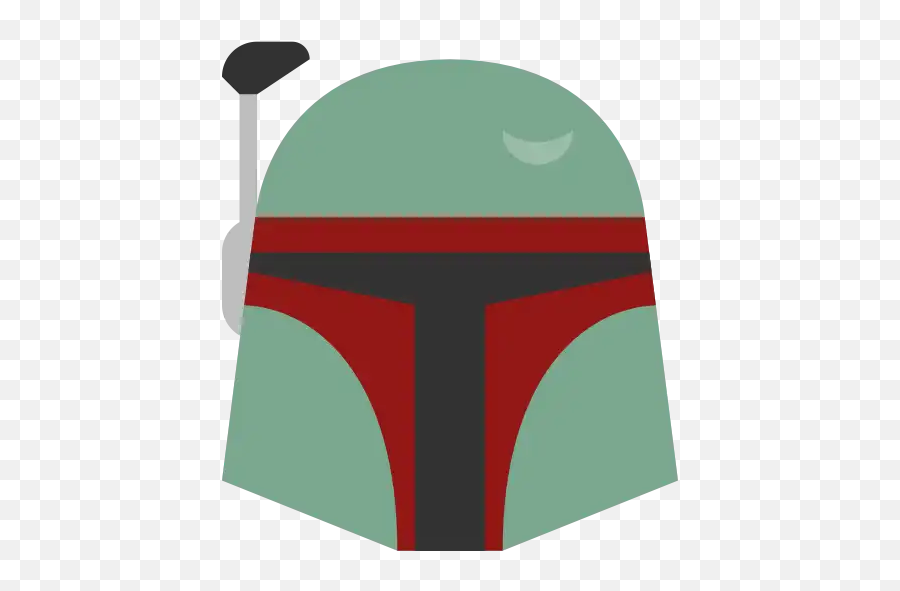 Star Wars Emoji Stickers For Whatsapp - Star Wars Boba Fett Icon,Emoji ...